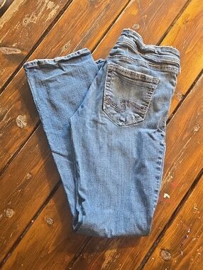 Silver Jeans Women's Suki Slim Boot Jeans